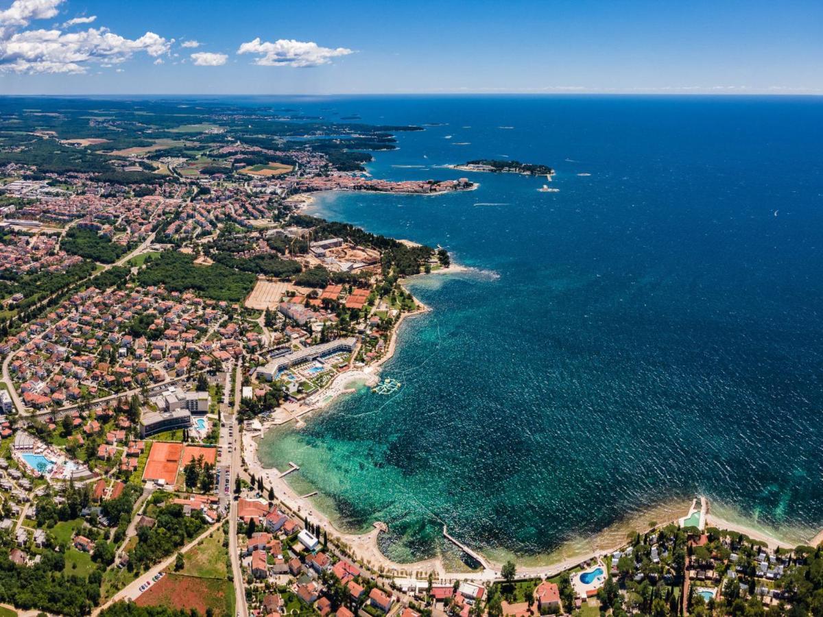 Holiday Home Graziela Sveti Lovreč Pazenatički Zewnętrze zdjęcie