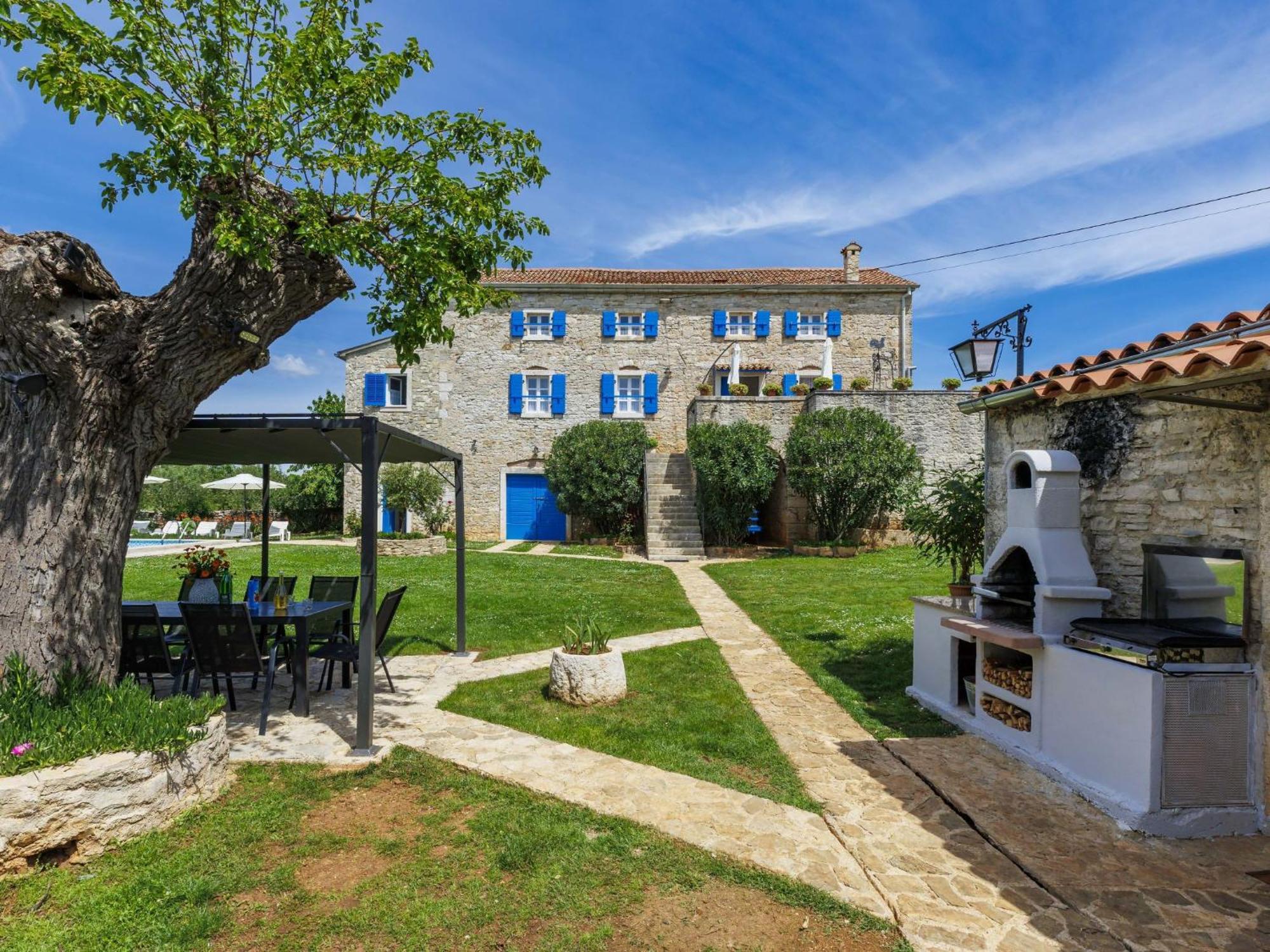 Holiday Home Graziela Sveti Lovreč Pazenatički Zewnętrze zdjęcie